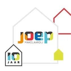 Logotipo Joep Makelaardij