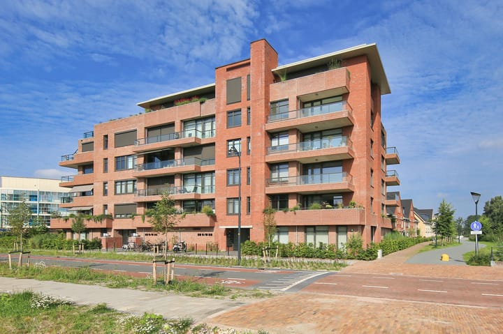 Joes Kloppenburghof 32 in Badhoevedorp