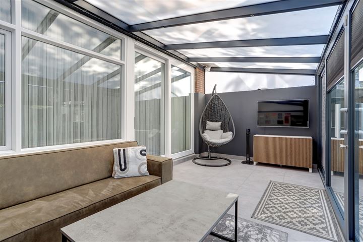 Johan Braakensiekstraat 13 in Schiedam foto