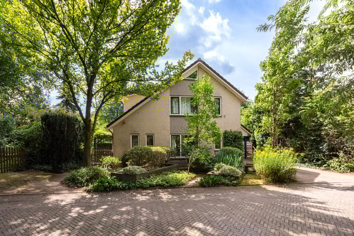 Johan Buziaustraat 7 in Wageningen foto