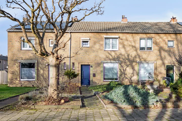 Johan Dautzenbergstraat 36 in Sittard