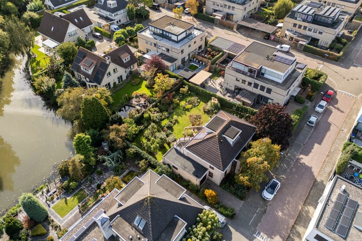 Johan de Meesterhove 9 in Nieuwegein foto
