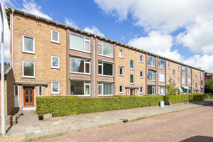 Johan de Meesterstraat 11 in Haarlem foto