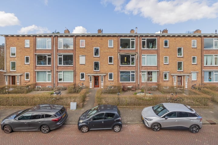 Johan de Meesterstraat 13-II in Haarlem foto