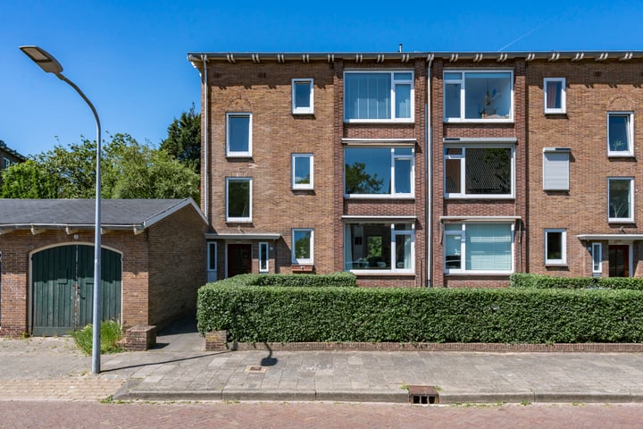 Johan de Meesterstraat 9 in Haarlem foto