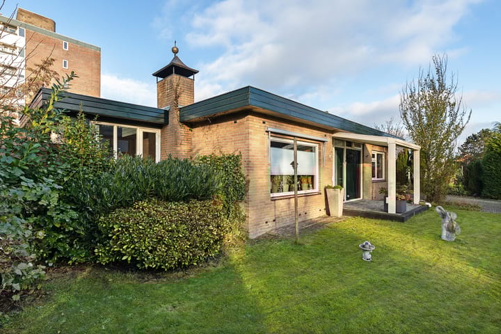 Johan de Wittlaan 3 in Hoogezand