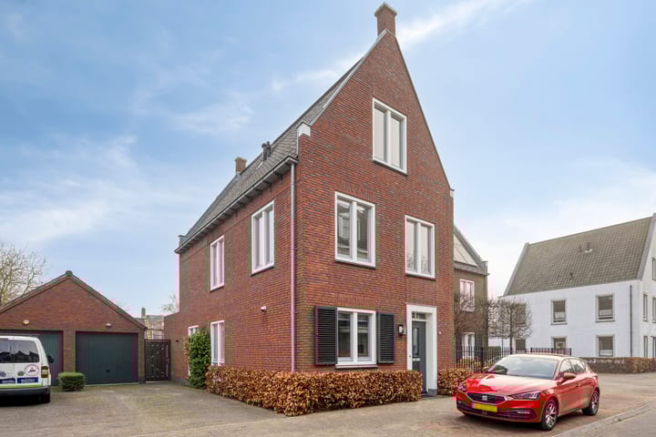 Foto van woning Johan de Wittstraat 25, Zaltbommel