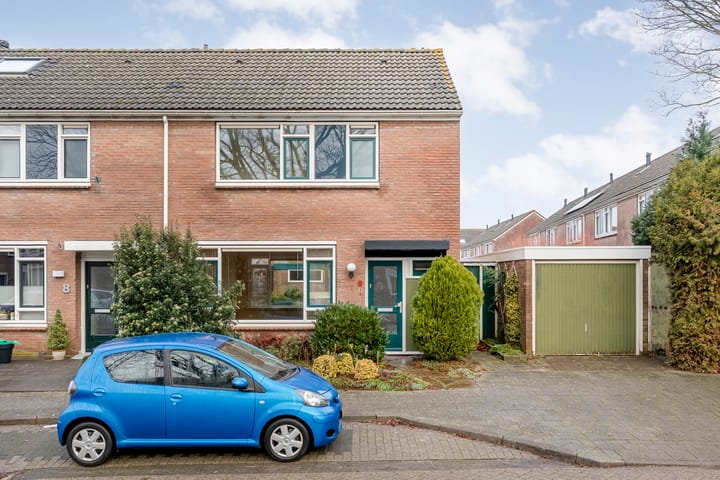 Johan de Wittstraat 6 in Olst foto