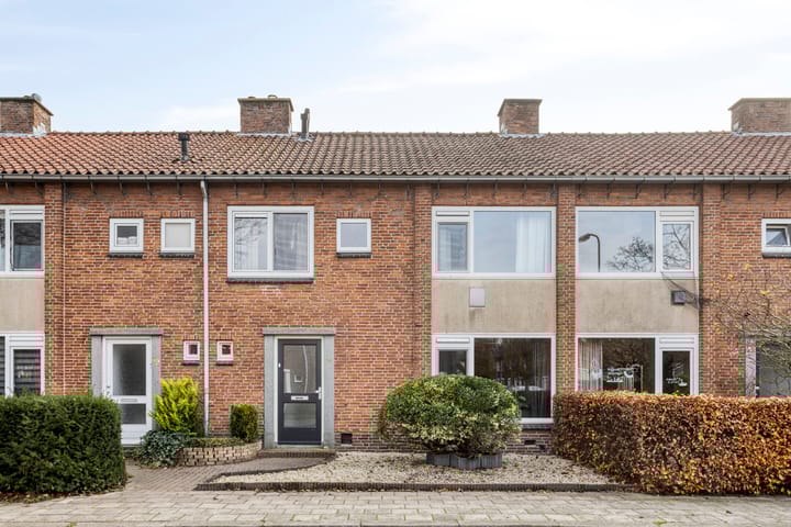 Johan de Wittstraat 70 in Apeldoorn foto