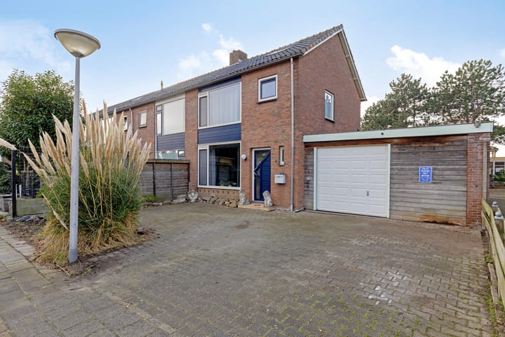 Foto van woning Johan Hendrik van Kinsbergenstraat 6, De Lier