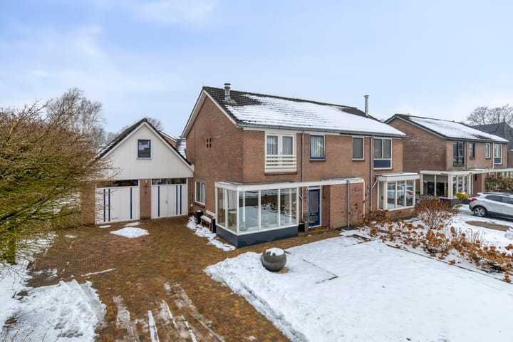 Johan Hilbinglaan 10 in Gasselte