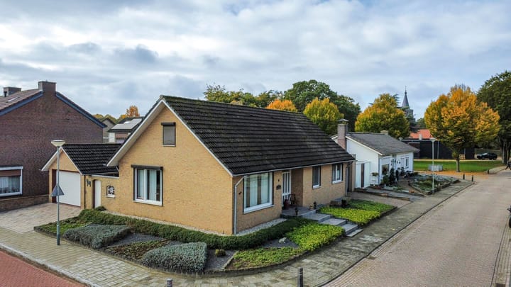 Johan Hofmanstraat 6 in Tienray