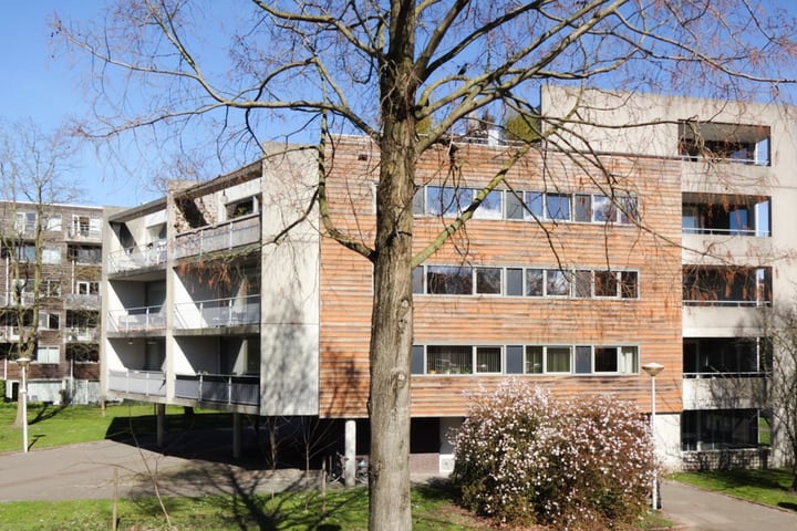 Johan Jongkindstraat 126 in Amsterdam foto