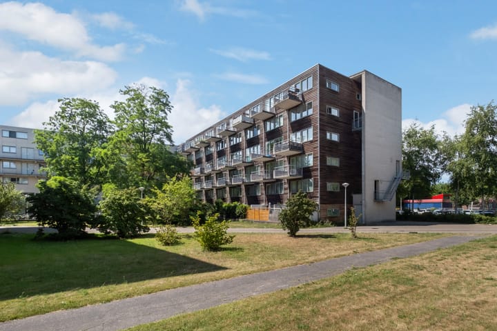 Johan Jongkindstraat 202 in Amsterdam foto