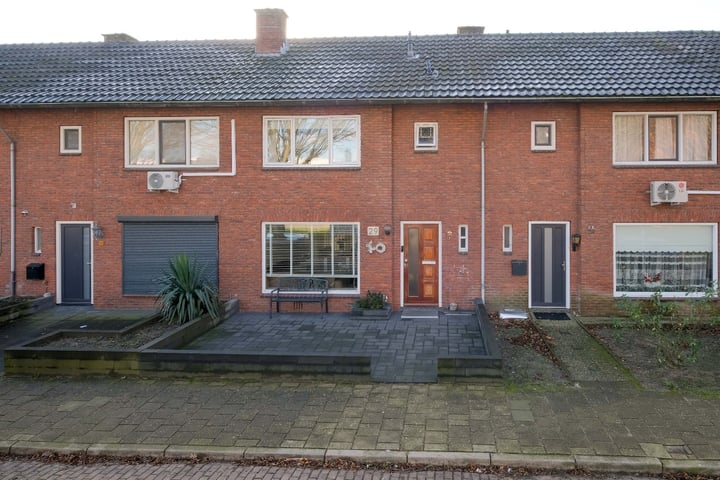 Johan Jongkindstraat 29 in Almelo foto