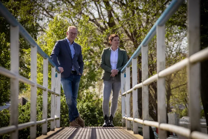 Kantoor foto van Johan Kuiper Makelaardij