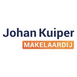 Logo of Johan Kuiper Makelaardij