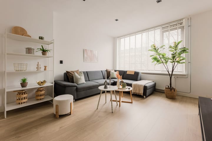 Johan Ramaerstraat 11-2 in Amsterdam foto