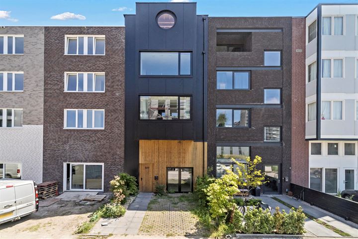 Johan Ringerskade 363 in 's-Gravenhage foto