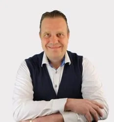 Photo of Johan Steenge