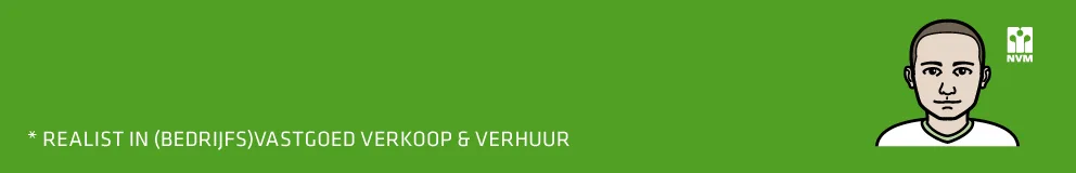 Team foto van Johan* uw makelaar