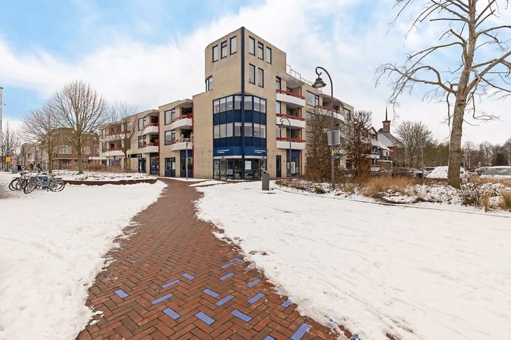 Johan van den Kornputplein 30 in Delfzijl