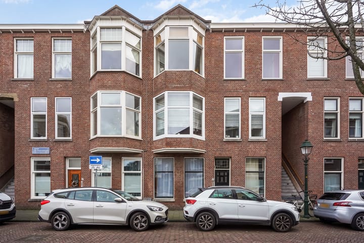 Johan van Hoornstraat 21 in 's-Gravenhage