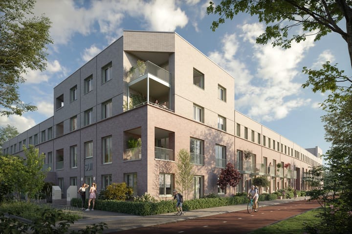 Johan van Veenstraat 29 in Groningen foto