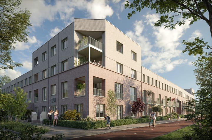 Johan van Veenstraat 33 in Groningen foto