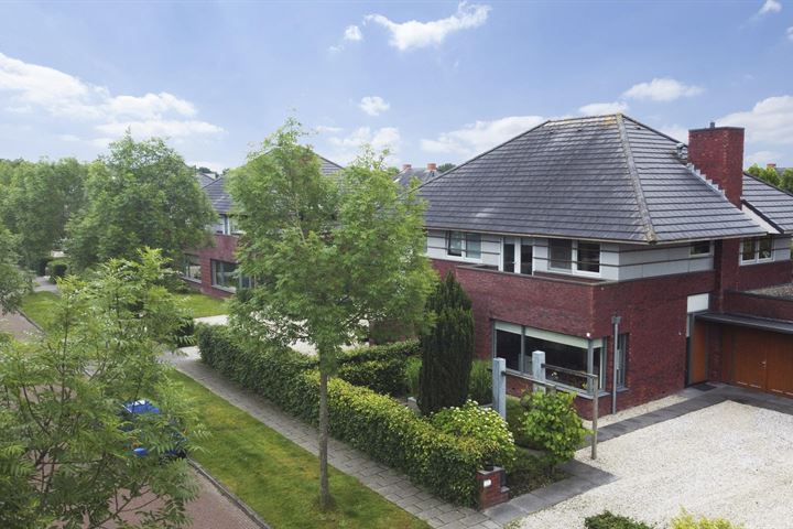 Johan van Welveldelaan 6 in Eelderwolde foto