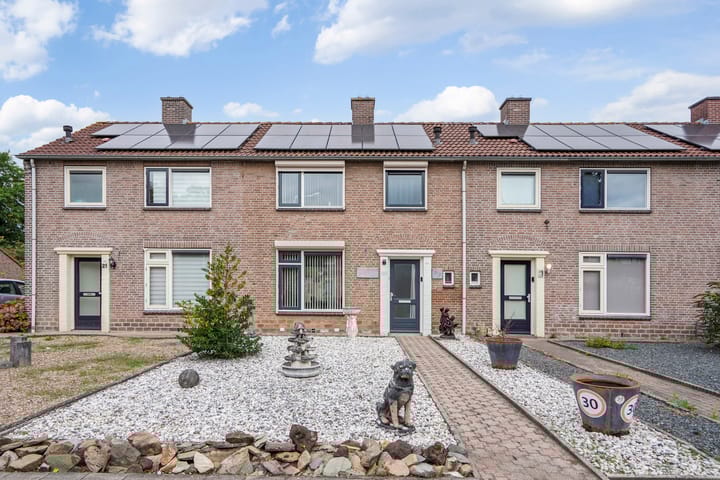 Johan van Willigenstraat 23 in Ravenstein foto