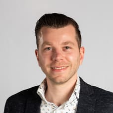 Foto van Johan van Wolfswinkel