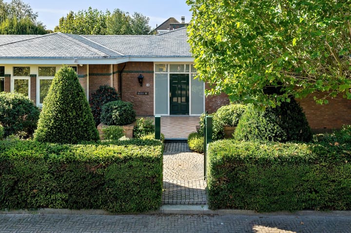 Johan Watelerpad 14 in 's-Gravenhage