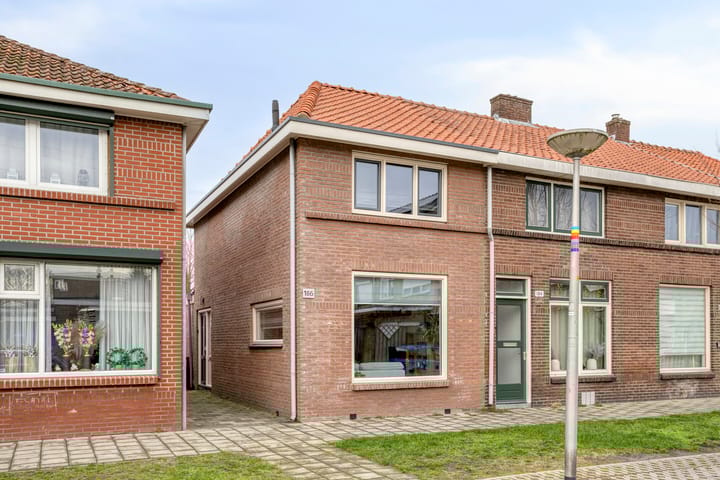Johan Wijnoltsstraat 186 in Enschede foto