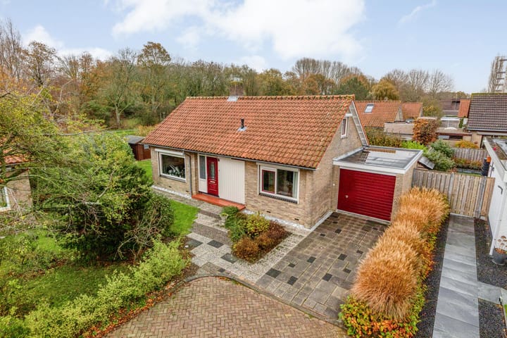 Johan Wilhem Thibautstraat 11 in Middelburg foto