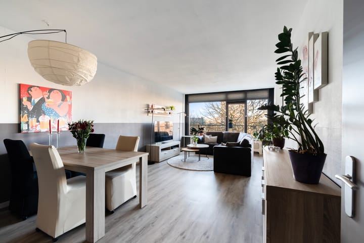 Johan Willem Frisostraat 109 in Zoetermeer foto