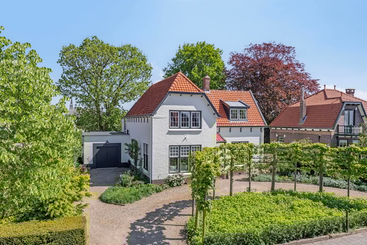 Foto van woning Johan Willem Frisostraat 11, Krabbendijke
