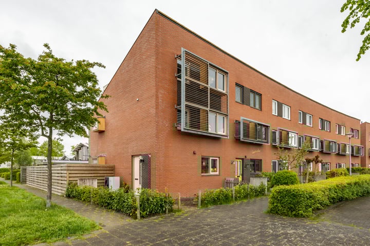 Johann Faberlaan 43 in Groningen foto