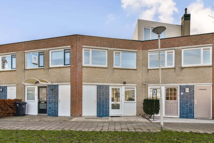 Johanna Dekhuijzenstraat 16 in Rotterdam