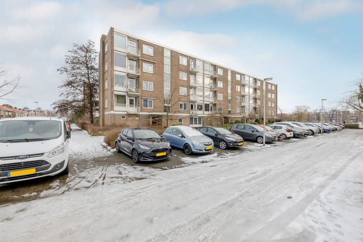 Johanna Naberstraat 132 in Purmerend foto