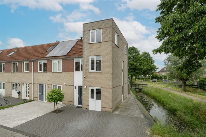 Foto van woning Johanna Naberstraat 143, Culemborg