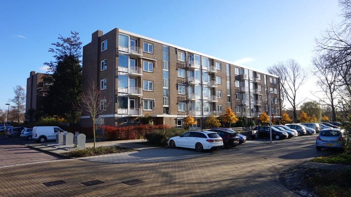 Johanna Naberstraat 152 in Purmerend