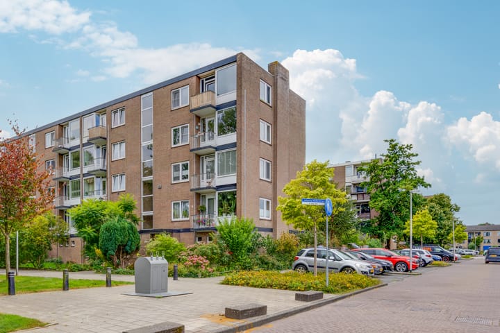 Johanna Naberstraat 168 in Purmerend foto