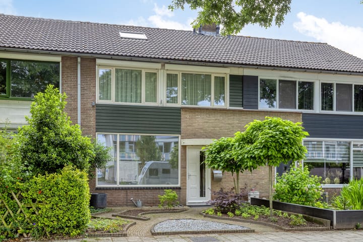 Foto van woning Johanna van Burenlaan 217, Oldenzaal
