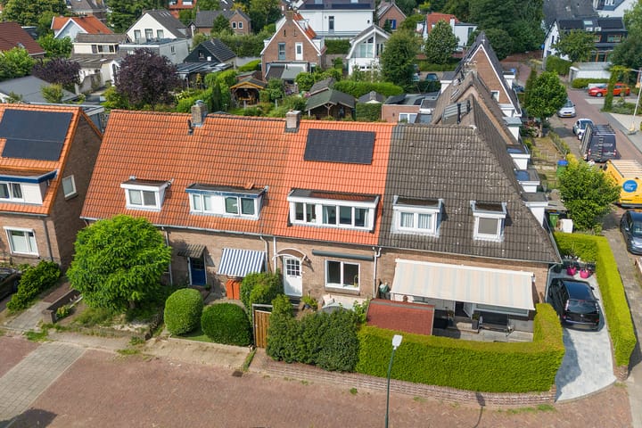 Johannaweg 1 in Oosterbeek