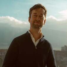 Foto van Johannes Bruining