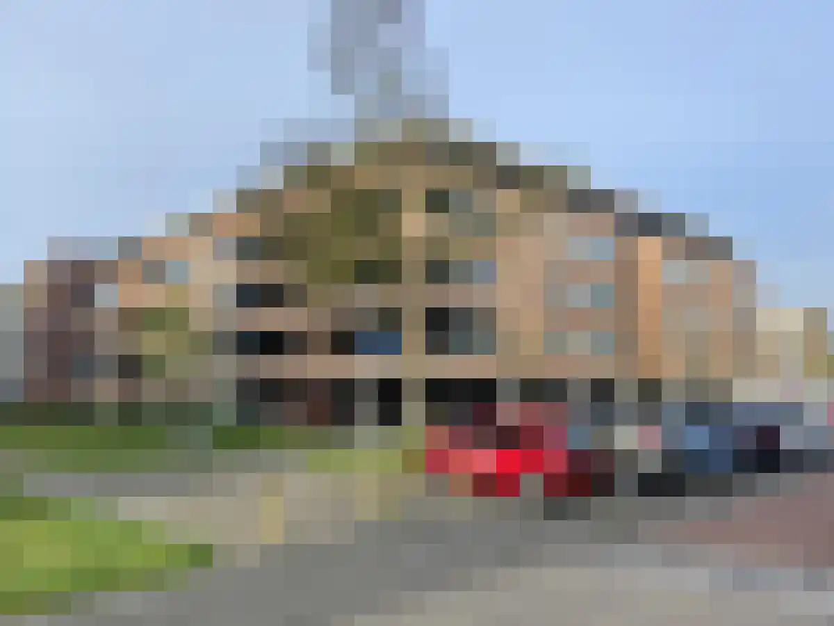 Johannes Calvijnlaan in Amstelveen