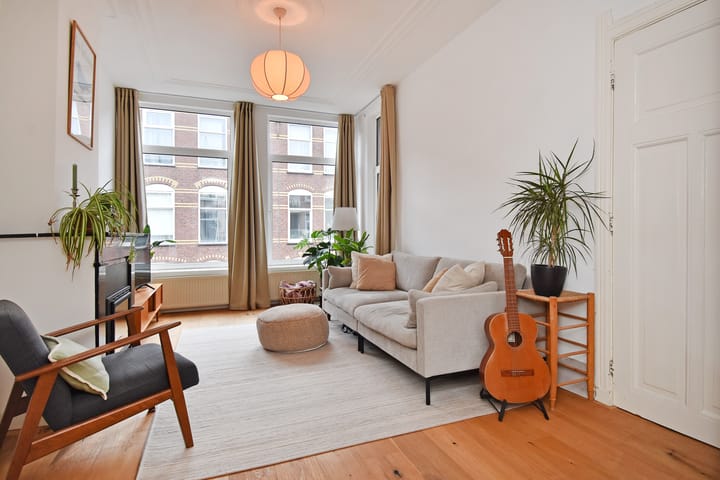 Johannes Camphuijsstraat 125 in 's-Gravenhage