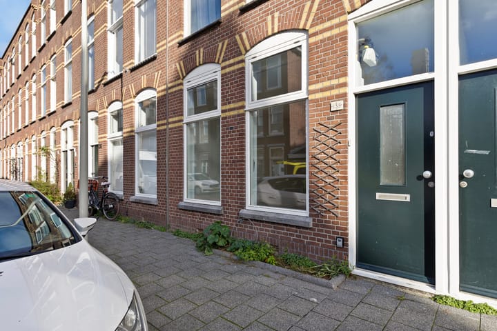 Johannes Camphuijsstraat 138 in 's-Gravenhage foto