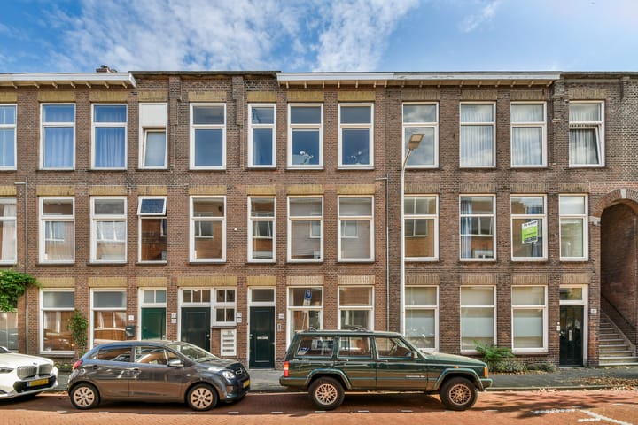 Johannes Camphuijsstraat 180 in 's-Gravenhage foto